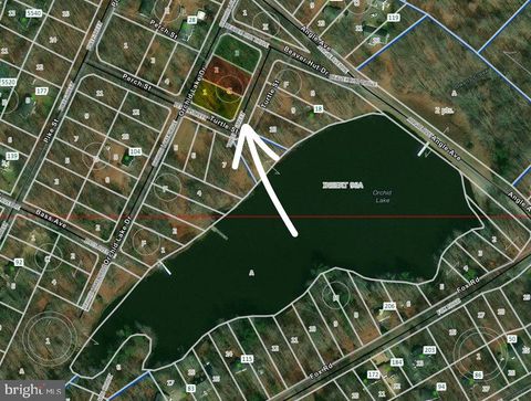 Vacant Land For Sale - G3 Orchid Lake Drive<br/> GUM SPRING, VA 23065