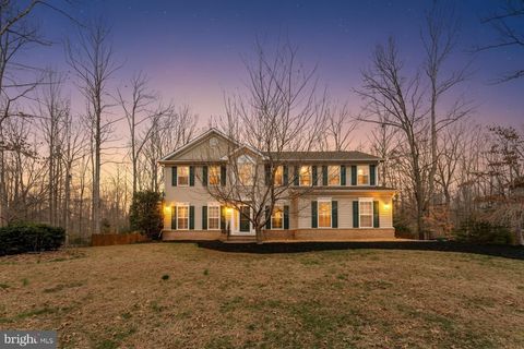 8007 PEMBROKE CIRCLE SPOTSYLVANIA VA 22551