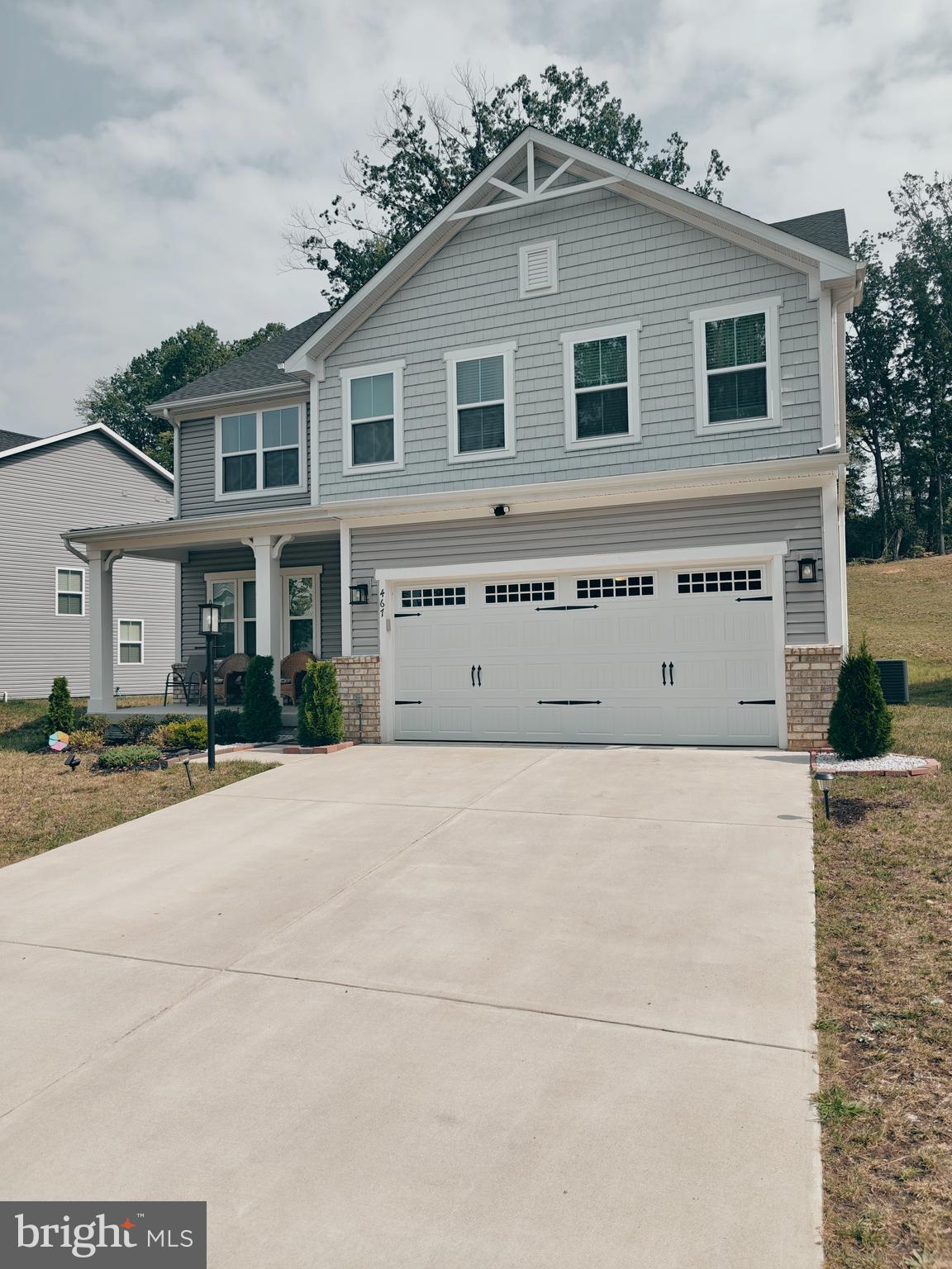 467 VANDEGRIFT ROAD