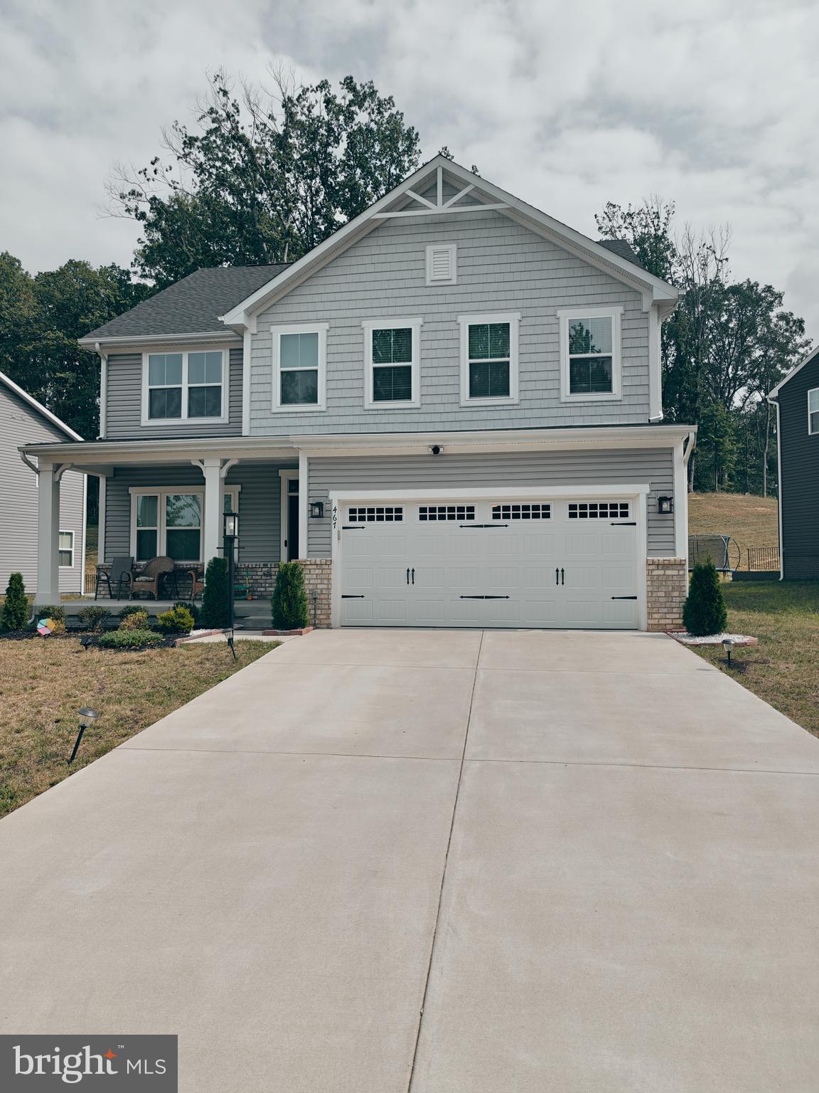 467 VANDEGRIFT ROAD