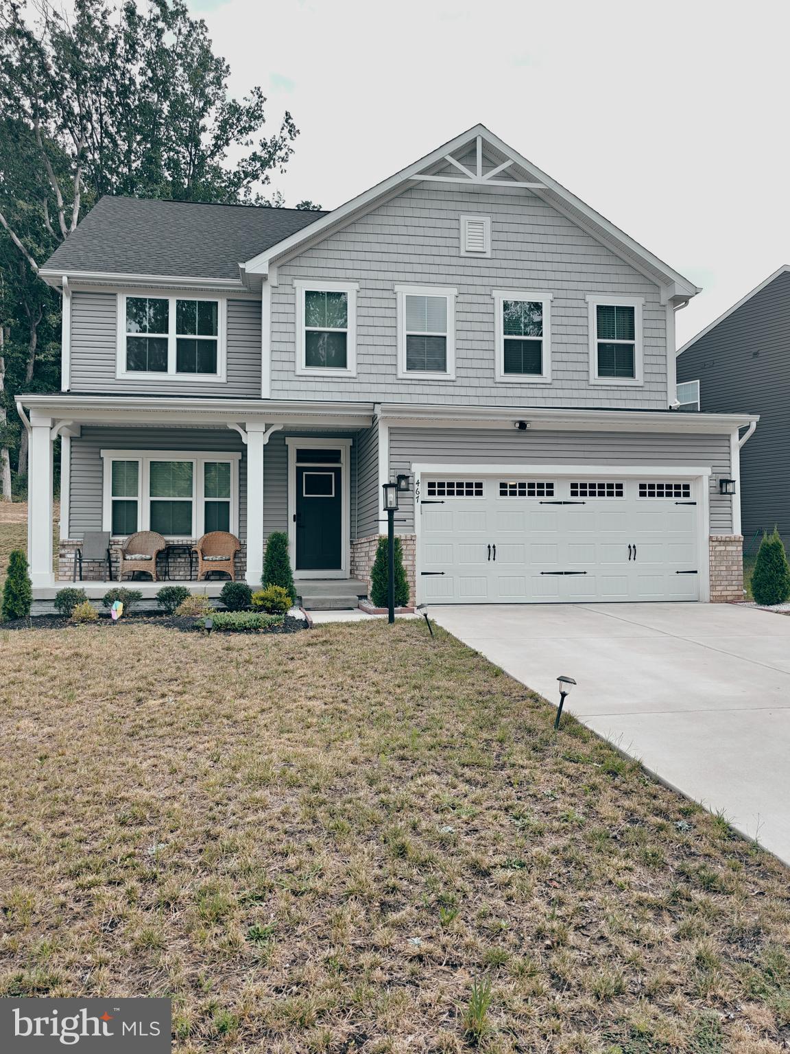 467 VANDEGRIFT ROAD