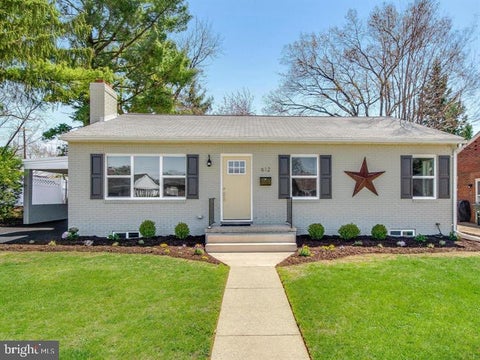 Homes For Sale - 612 Biggs Avenue<br/> FREDERICK, MD 21702