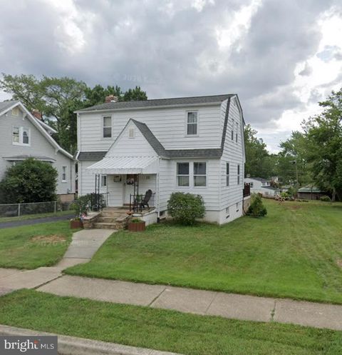 13 ELMONT AVENUE BALTIMORE MD 21206