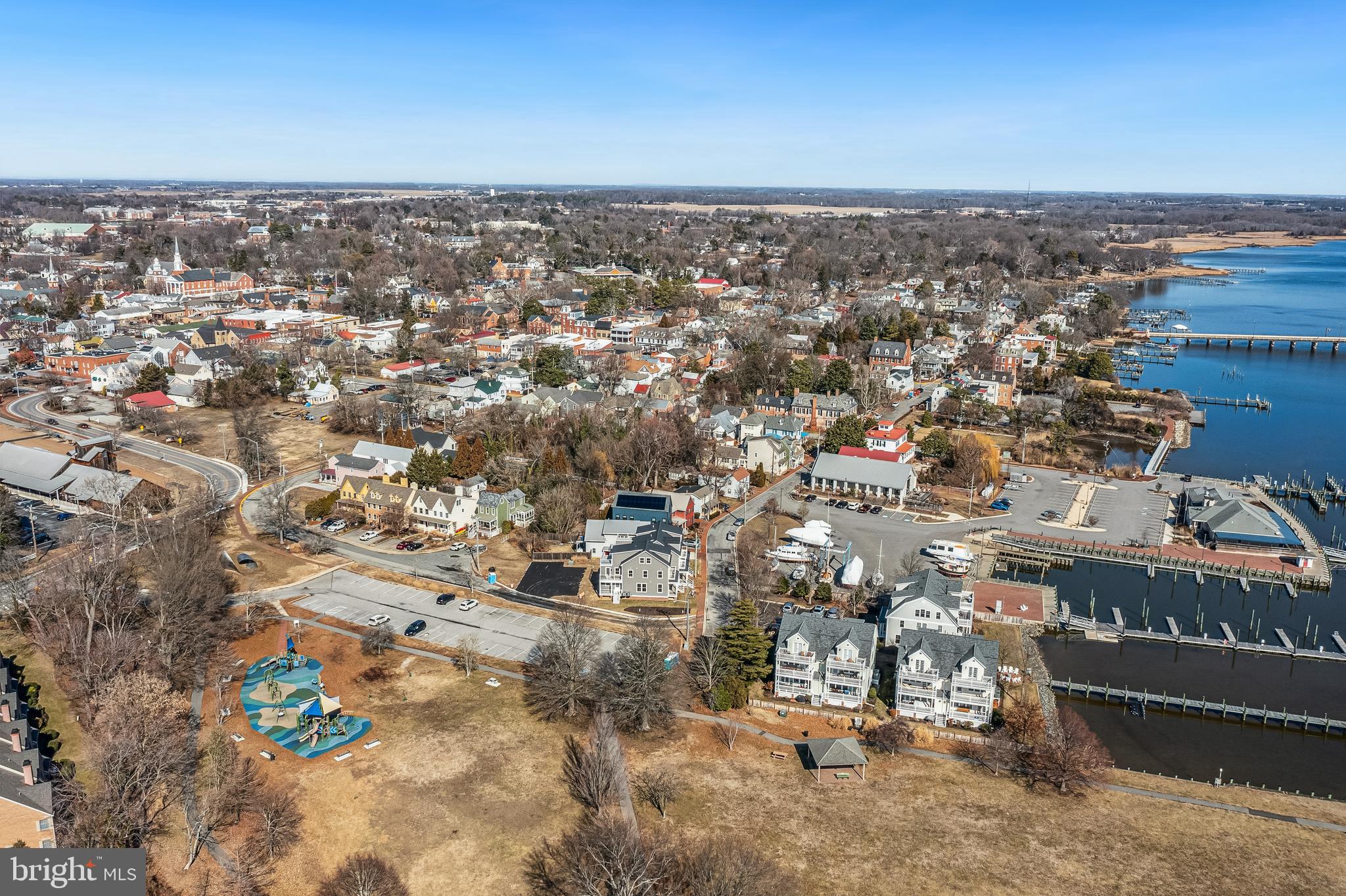 HISTORIC CHESTERTOWN - Residential