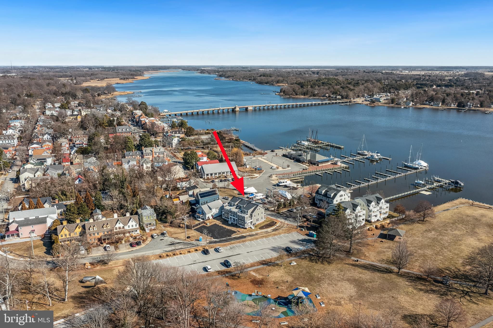 HISTORIC CHESTERTOWN - Residential