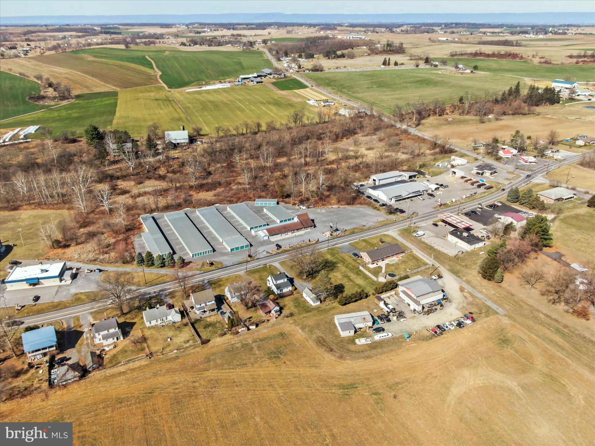 QUINCY TWP - Residential