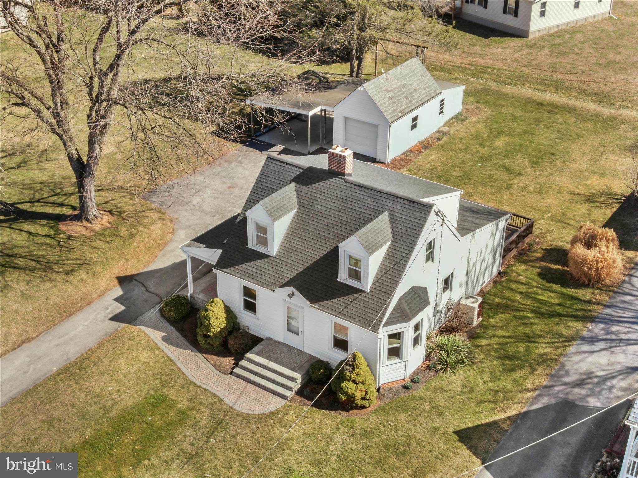 QUINCY TWP - Residential