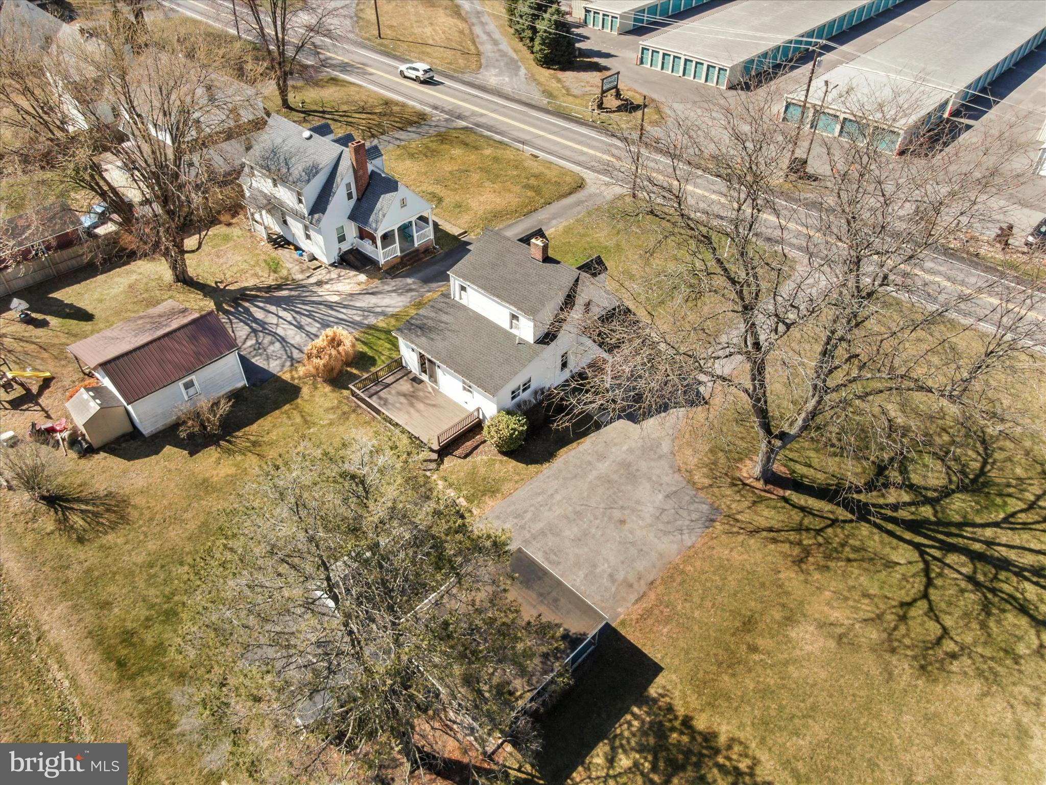 QUINCY TWP - Residential