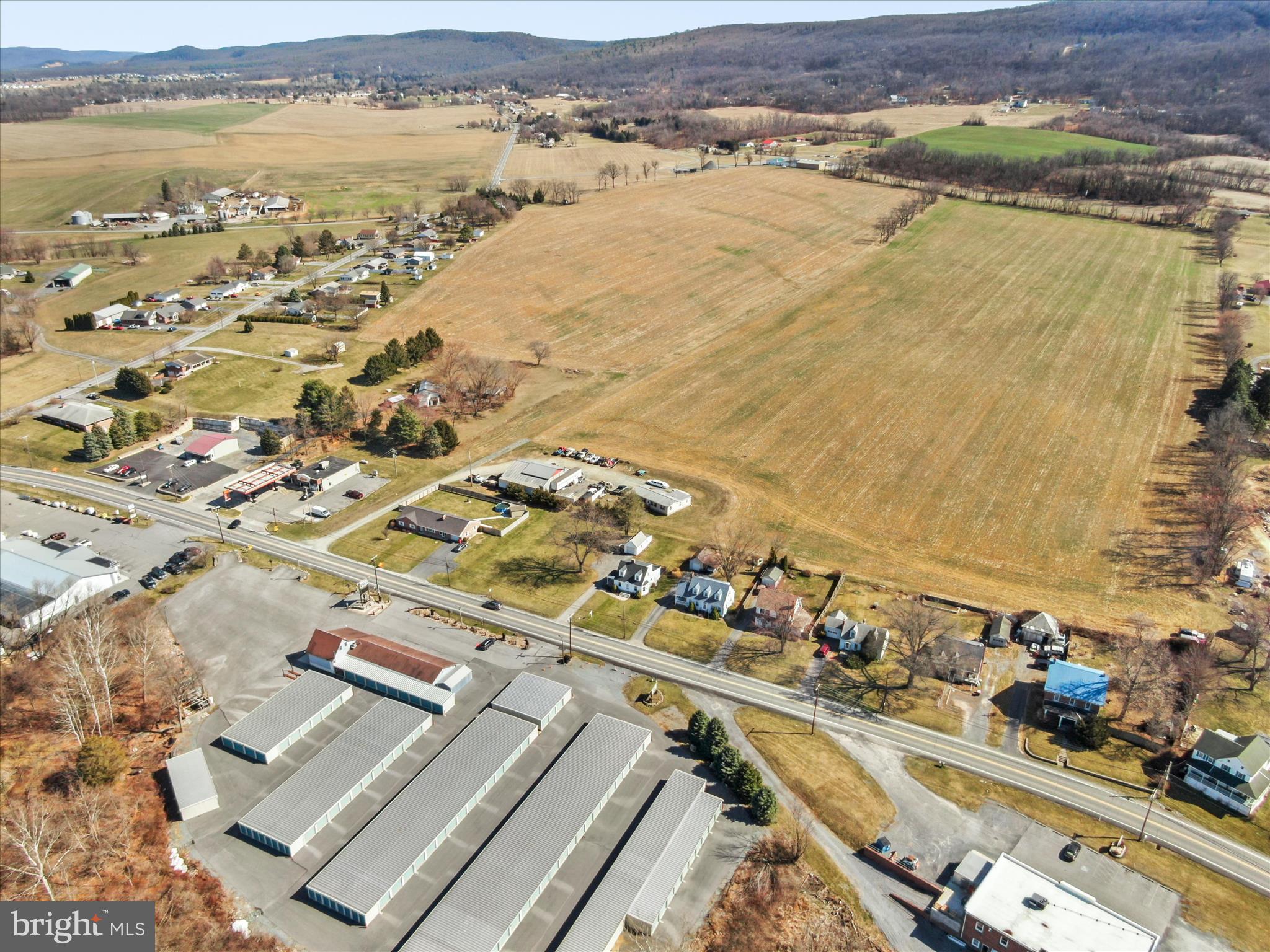 QUINCY TWP - Residential