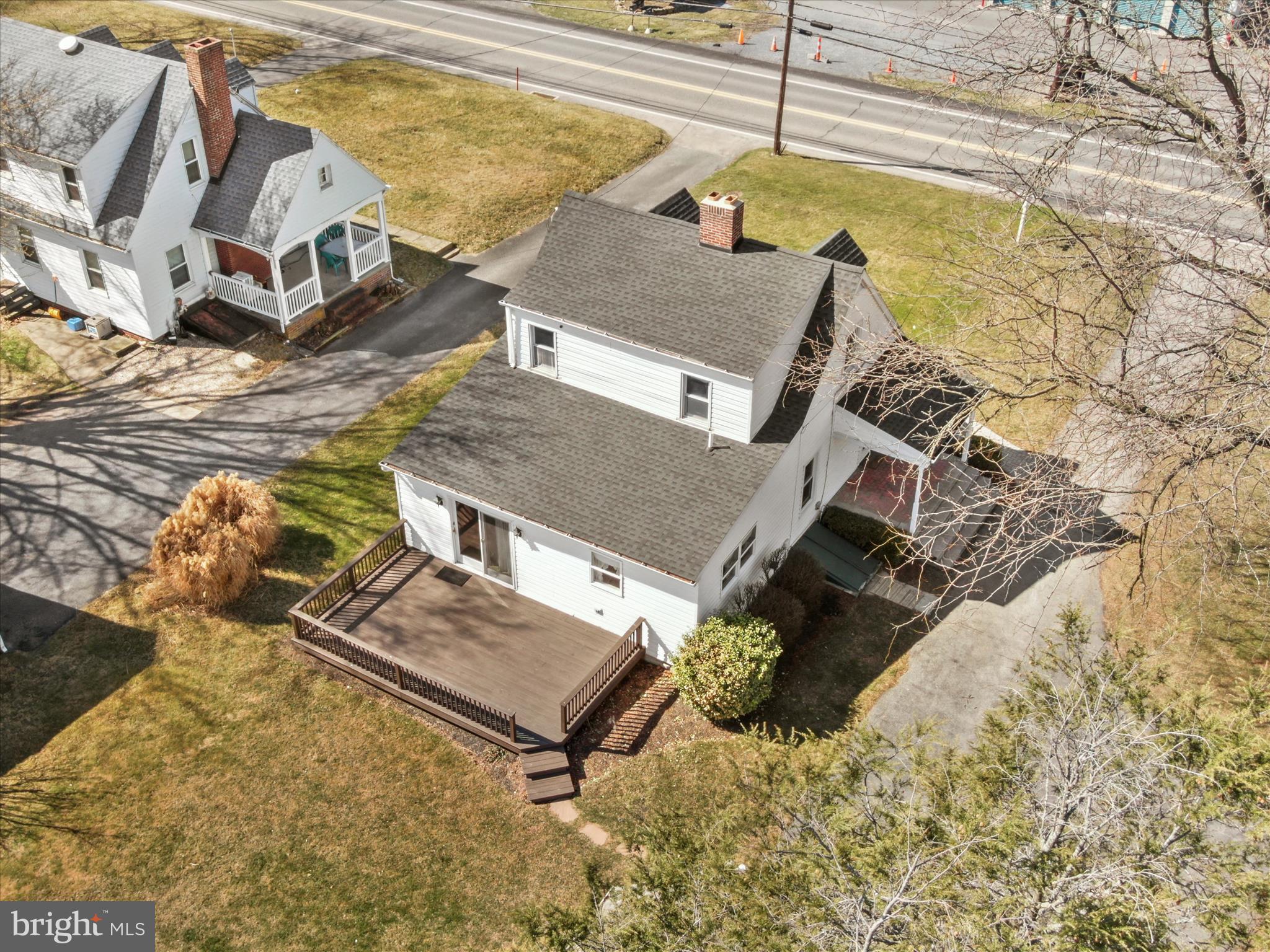 QUINCY TWP - Residential