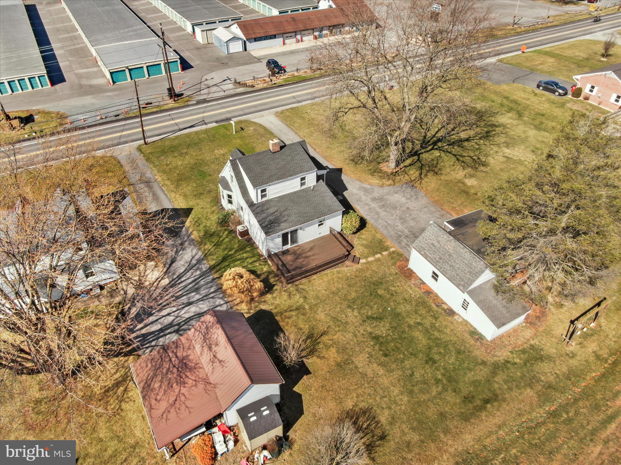 QUINCY TWP - Residential