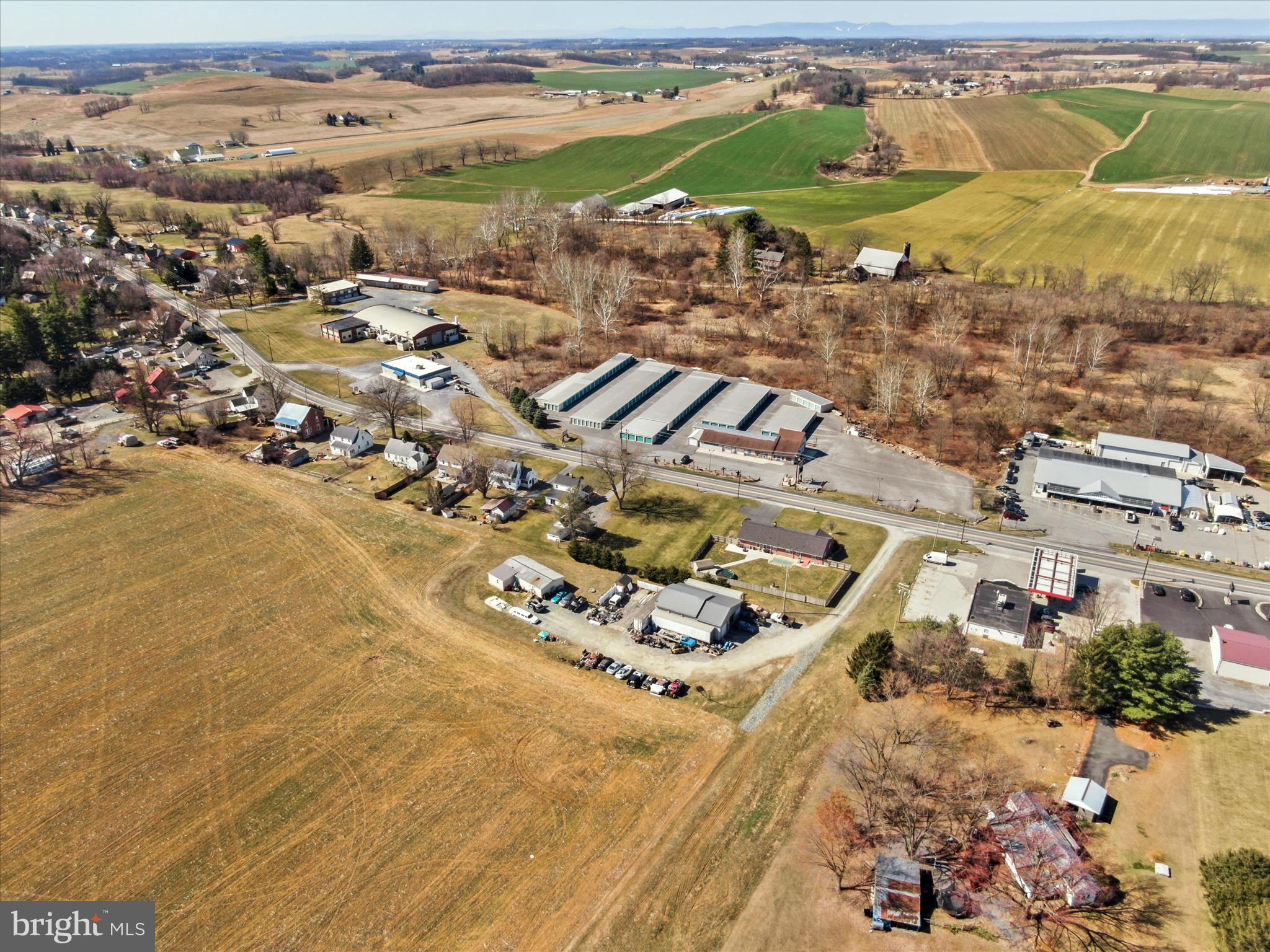 QUINCY TWP - Residential