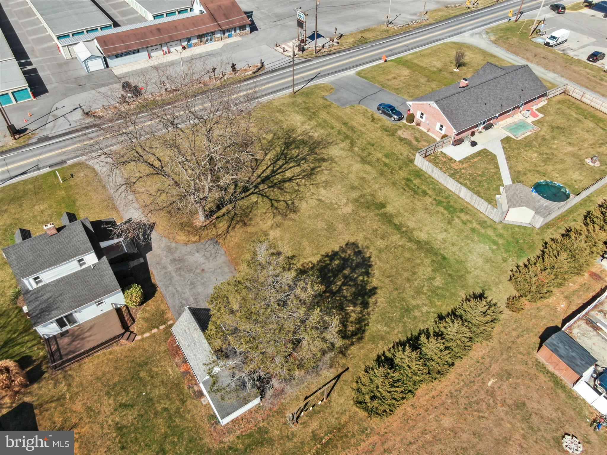 QUINCY TWP - Residential