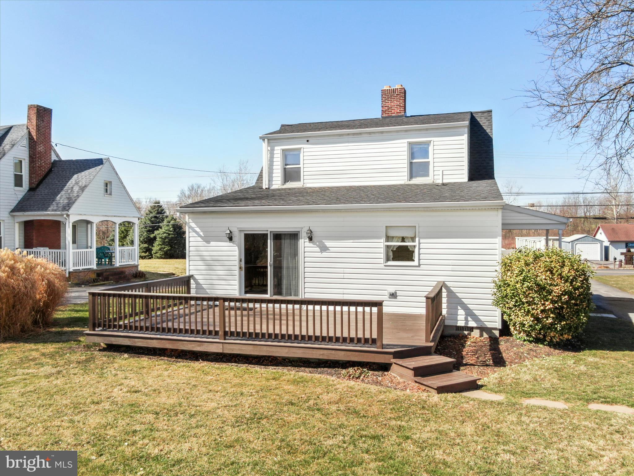 QUINCY TWP - Residential