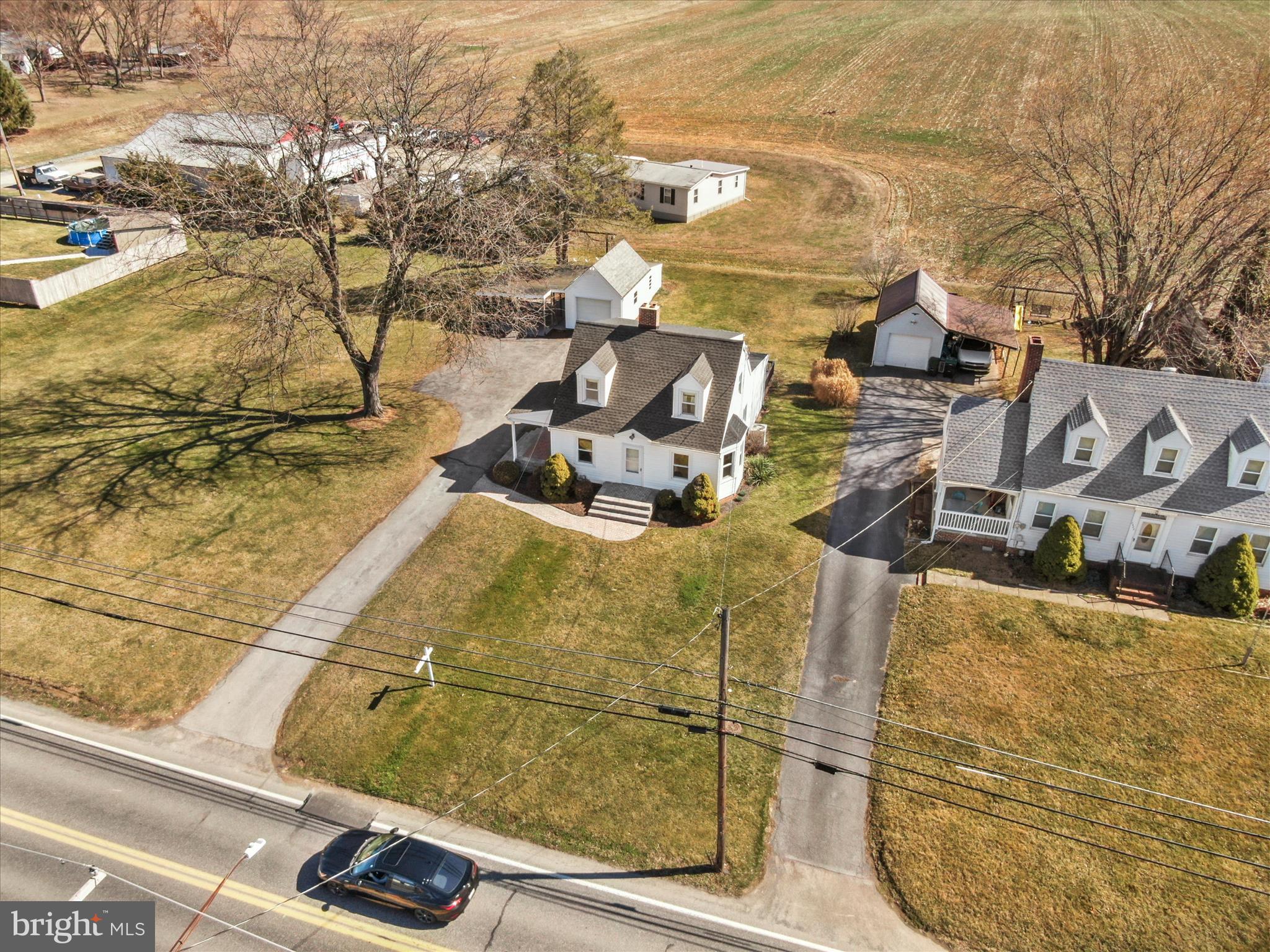 QUINCY TWP - Residential