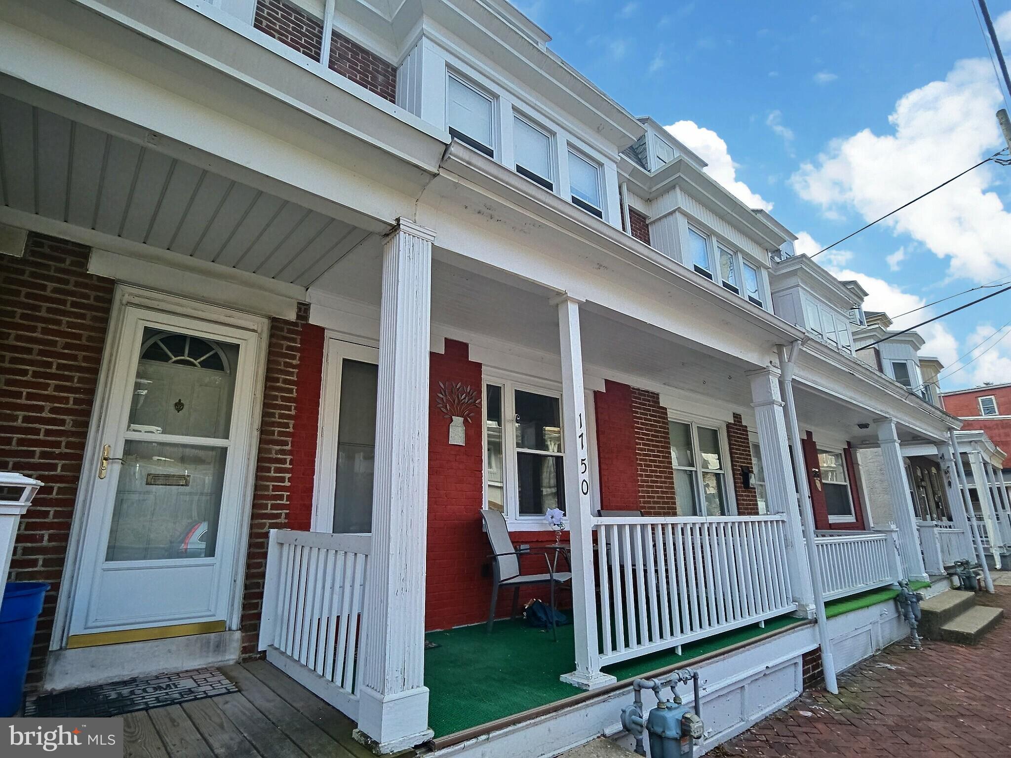 READING - Residential