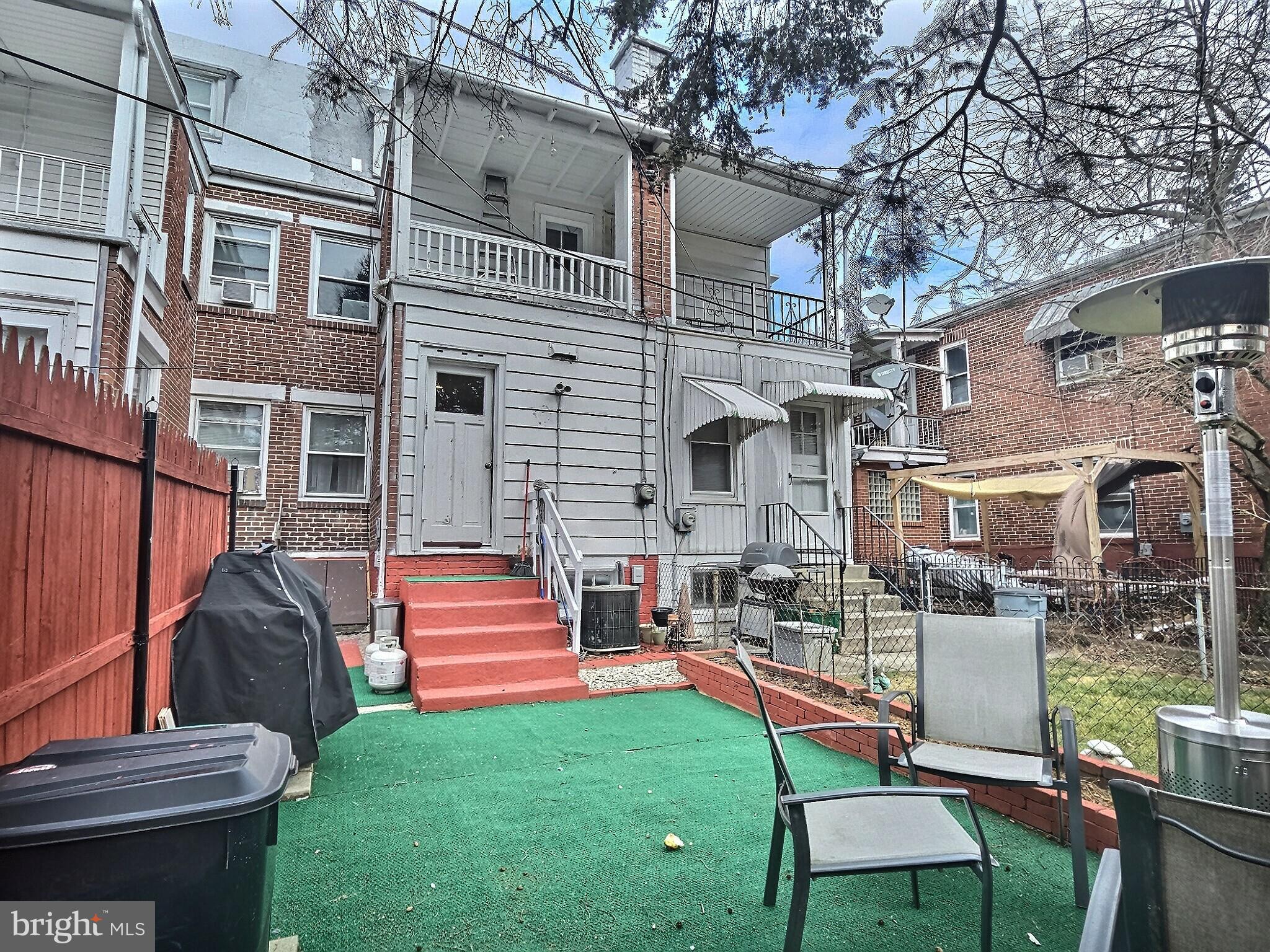 READING - Residential