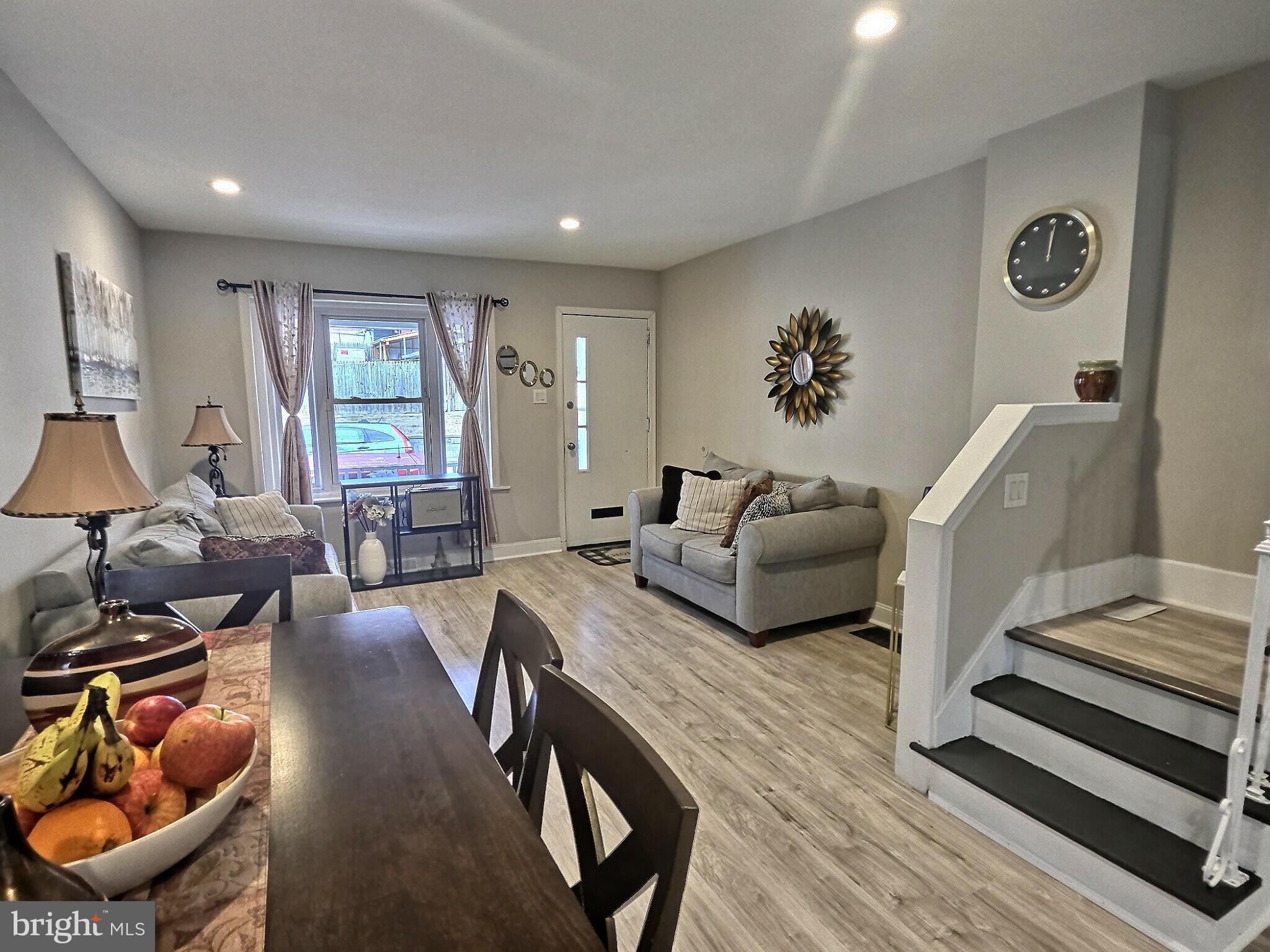 READING - Residential