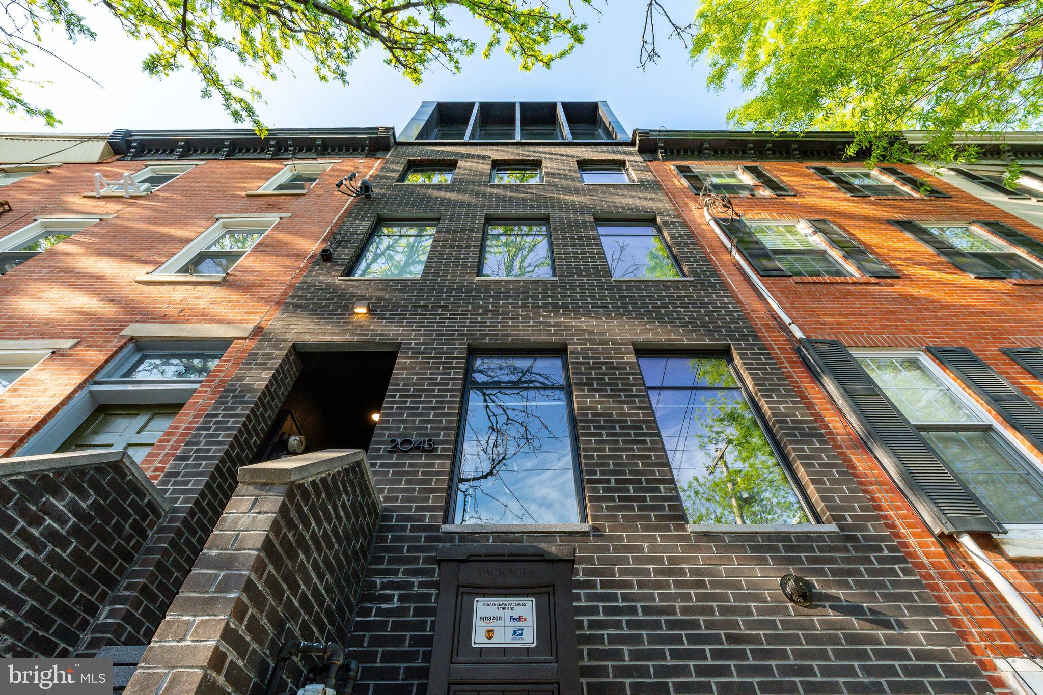 GRADUATE HOSPITAL - Residential Lease