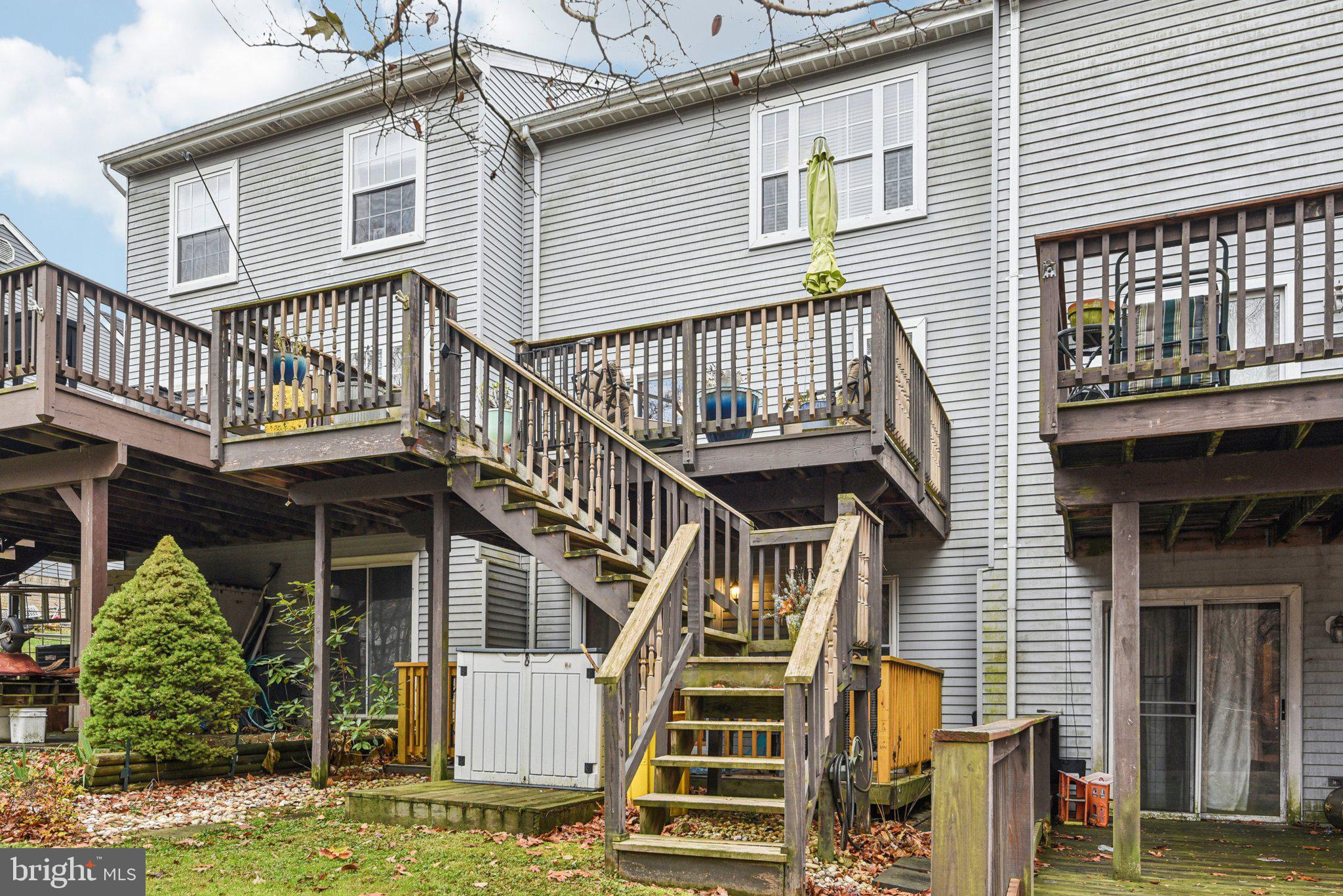 CRISFIELD CROSSING - Residential