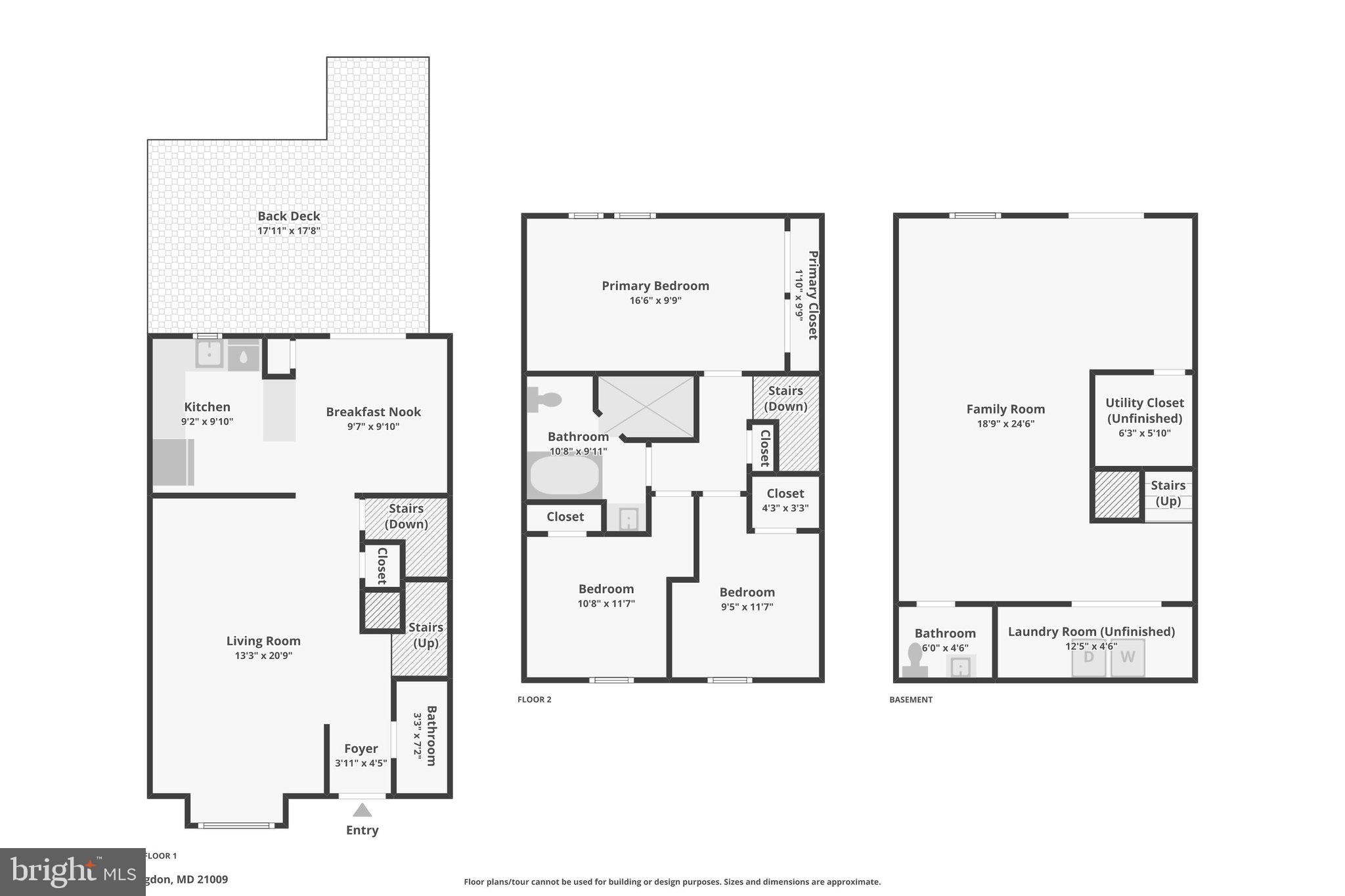 CRISFIELD CROSSING - Residential