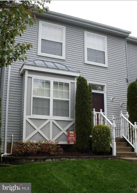 634 NANTICOKE COURT ABINGDON MD 21009