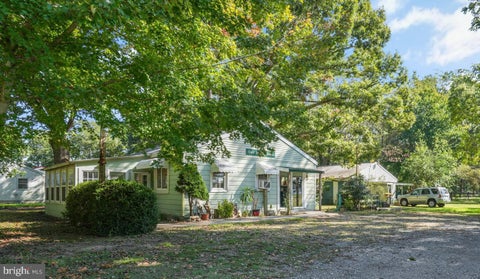 Photo of 8289 Atlantic Road, WALLOPS ISLAND, VA 23337 (MLS # VAAC2003304)