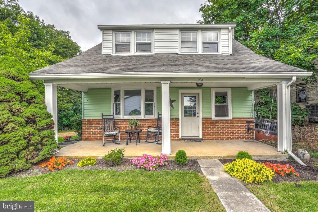 Photo of 148 SNAVELY MILL RD, LITITZ, PA 17543 (MLS # PALA2040012)