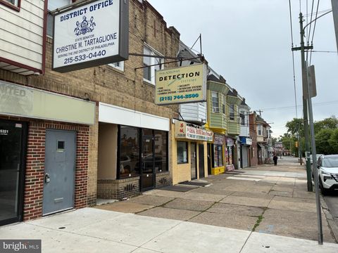 Photo of 5319 Oxford Avenue, PHILADELPHIA, PA 19124 (MLS # PAPH2620808)