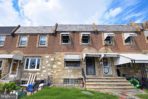 Townhouse For Sale - 6714 Gillespie Street<br/> PHILADELPHIA, PA 19135