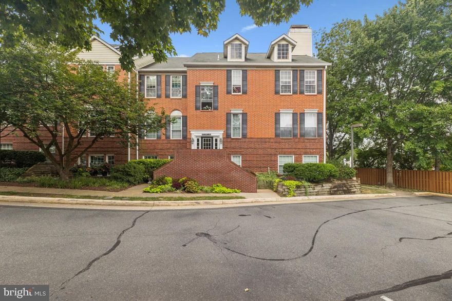 Back on Market! Don't miss this opportunity to make this home yours!! Welcome to this beautifully renovated 2-bedroom, 2-bath ground-floor unit offering direct walk-in access—no hassle! Located just minutes from vibrant downtown Leesburg, this cozy home combines comfort and convenience in a prime location. This home has been thoughtfully updated throughout, including newer Thompson Creek windows (2007) with a transferable Double Life Warranty, and flooring upgrades: laminate (2011), tile (2014), and carpet (2019 & 2025). The kitchen is both stylish and functional with granite countertops and sink (2012), stainless steel appliances (2019–2024), and pull-out shelving for added storage (2023). Both bathrooms have been fully renovated (2022 & 2025), featuring modern finishes, new tubs, vanities, fixtures, and tilework. Additional upgrades include a gas fireplace conversion (2020), recessed lighting, new Furnace (2021), exterior HVAC unit serviced and maintained (2025) water heater (2014), dryer duct replacement (2021), and new storm/back door (2019). Enjoy your private outdoor balcony overlooking trees and common area. The community offers a pool, nearby walking trails, and unbeatable proximity to shops, restaurants, and commuter routes like Route 7, Route 15, and the Dulles Toll Road. Parking is free and open; and abundance of spaces plus one assigned parking spot. This move-in ready home truly has it all—don’t miss your chance to own a turnkey property in one of Leesburg’s most convenient locations!