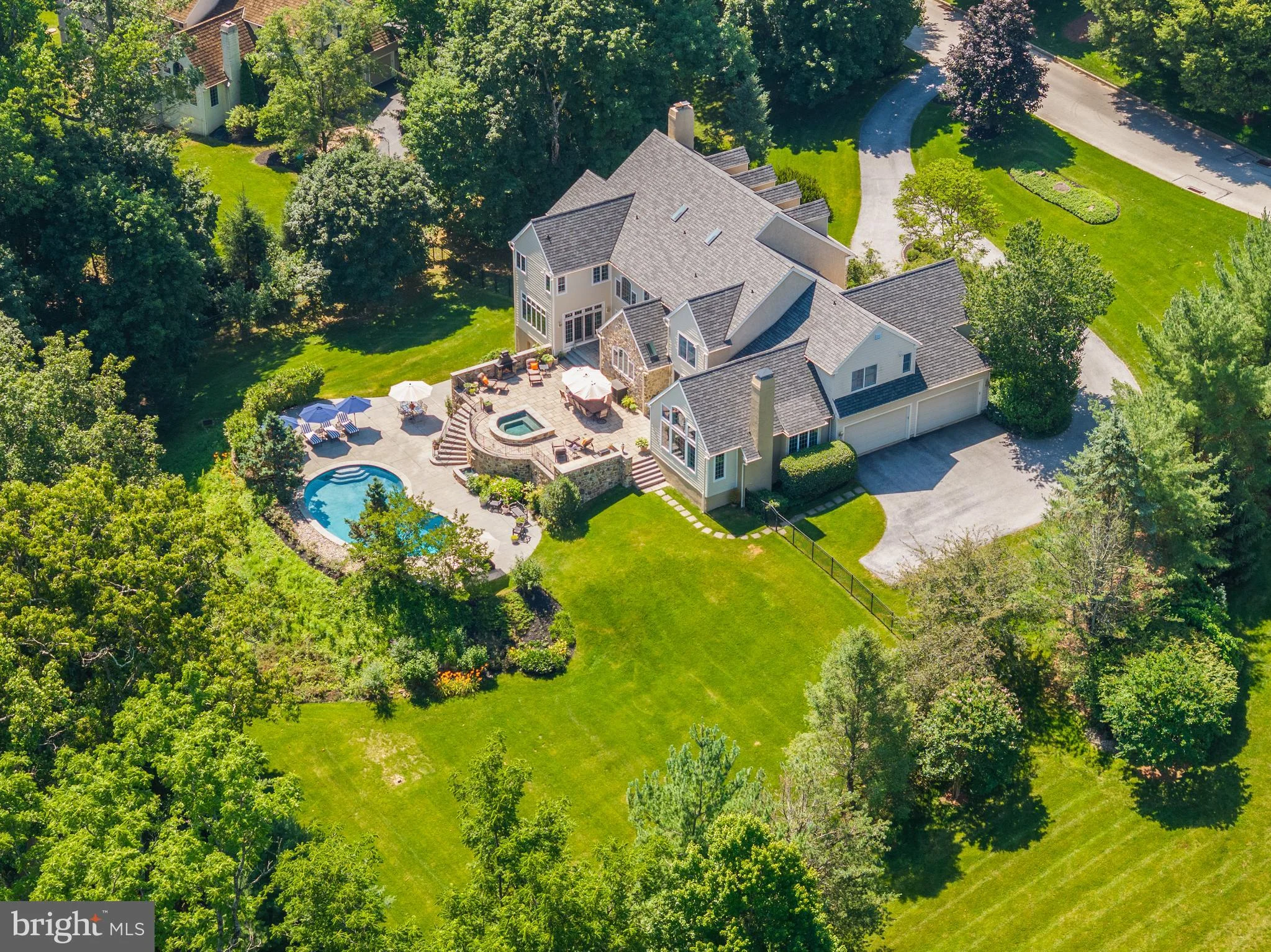 4 Harrison Drive, Newtown Square, PA, 19073