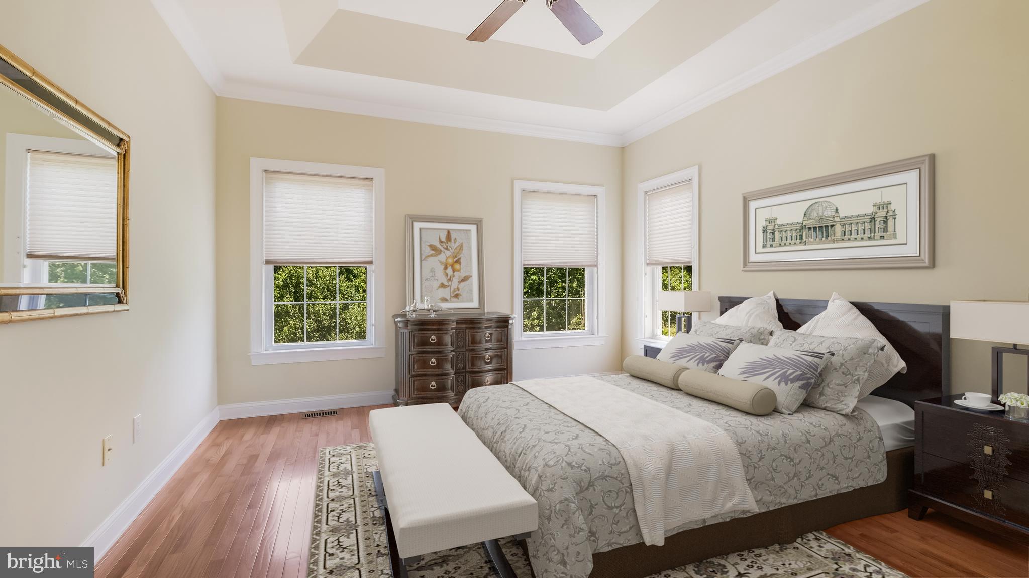 FOX RUN PRESERVE - Residential