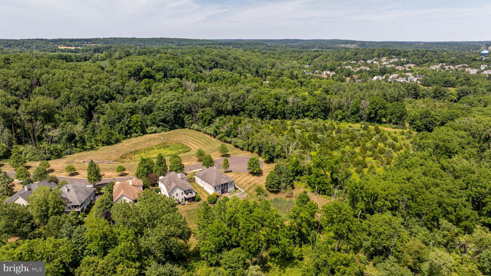 FOX RUN PRESERVE - Residential