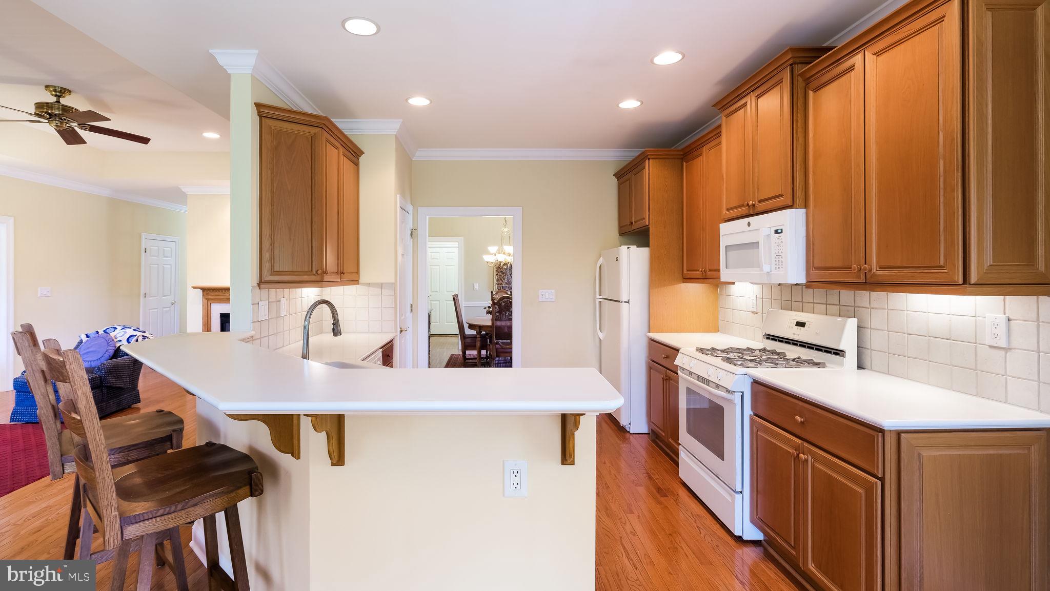 FOX RUN PRESERVE - Residential