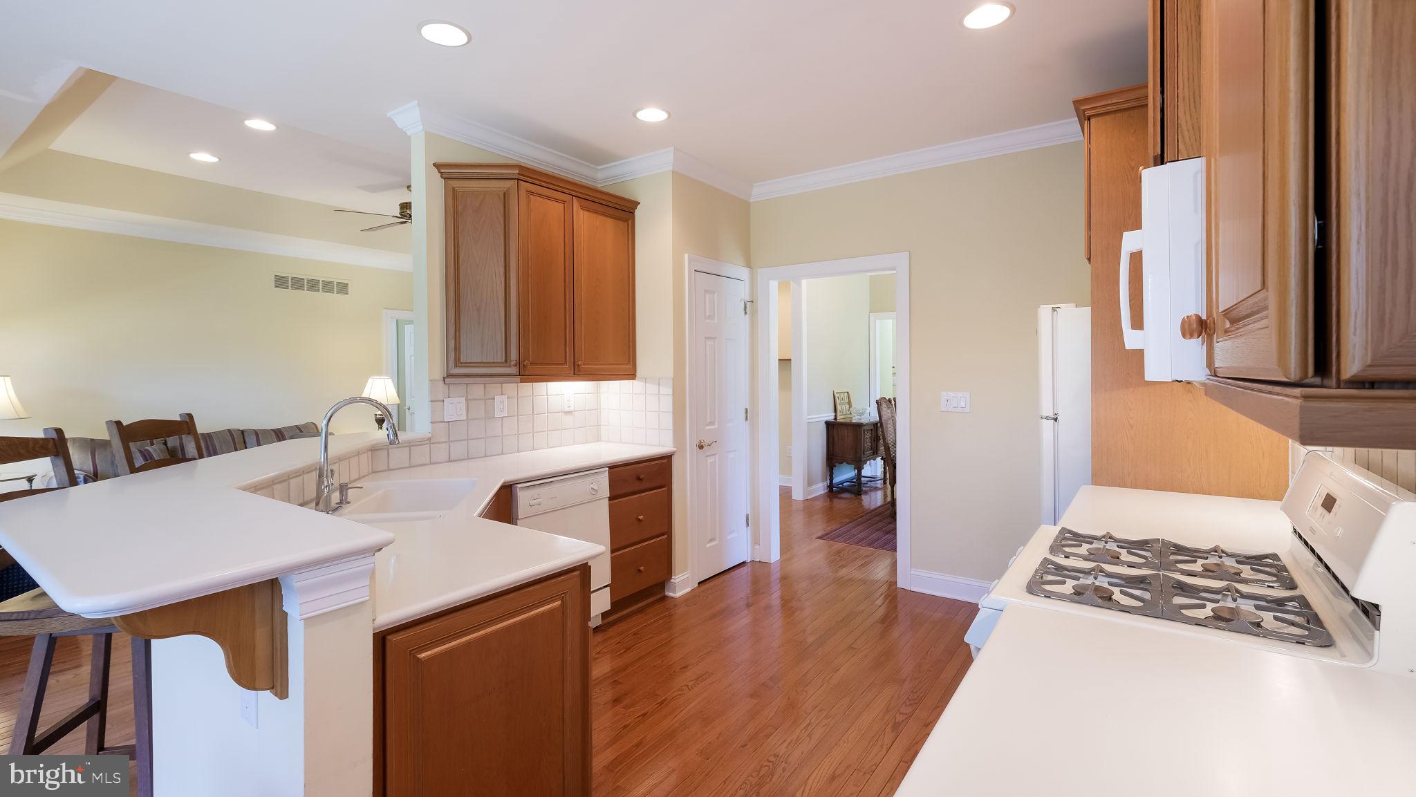 FOX RUN PRESERVE - Residential