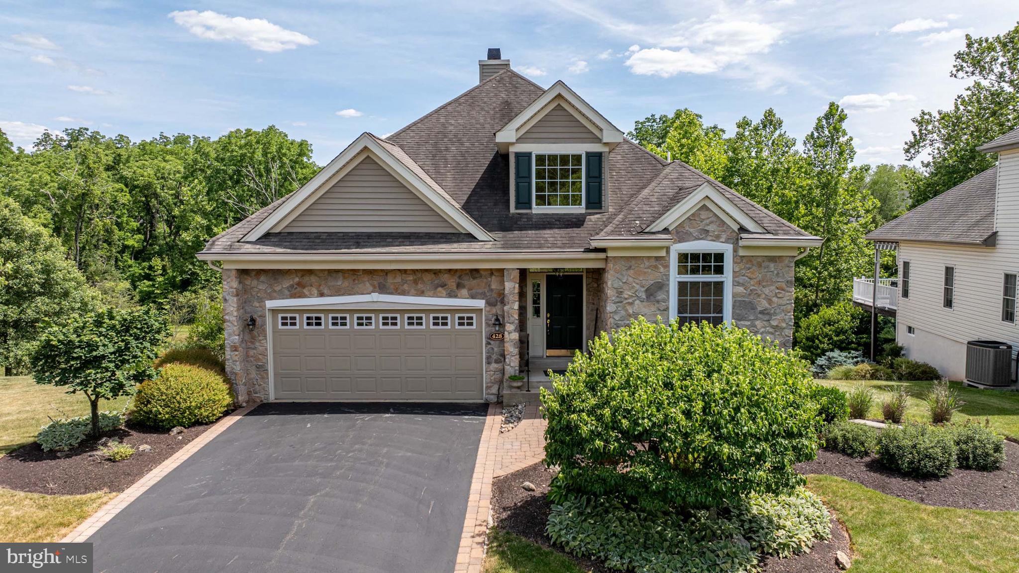 FOX RUN PRESERVE - Residential