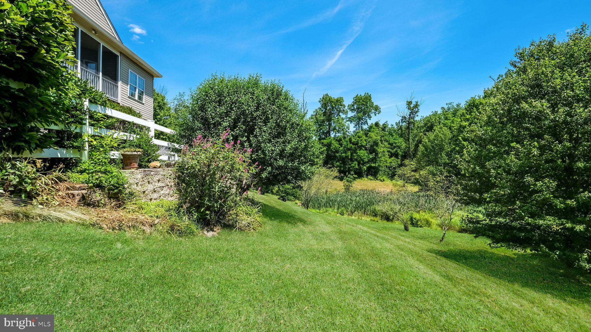 FOX RUN PRESERVE - Residential