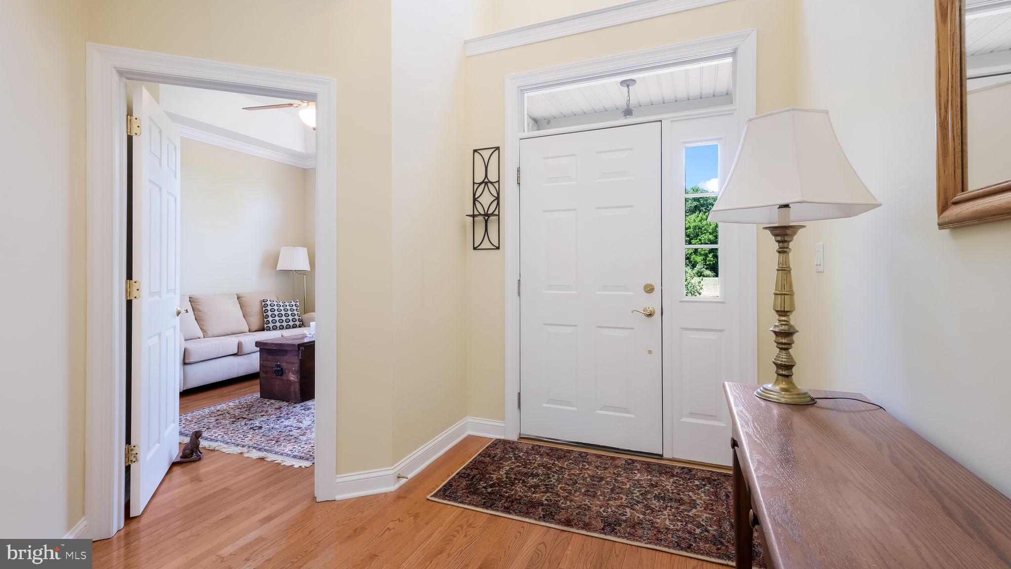 FOX RUN PRESERVE - Residential