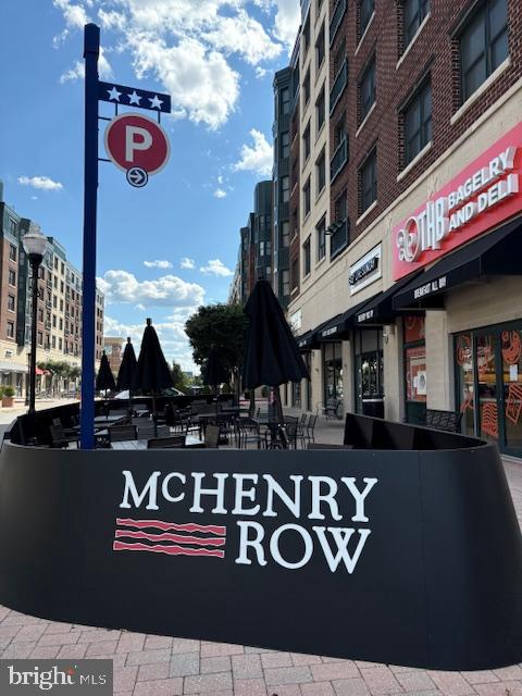 LOCUST POINT - Residential Lease