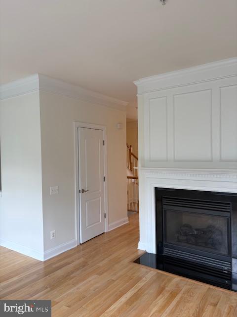 LOCUST POINT - Residential Lease