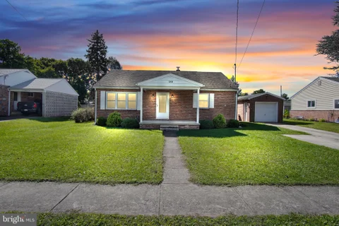 180 Dewey Street, Mount Wolf, PA 17347 - #: PAYK2112658