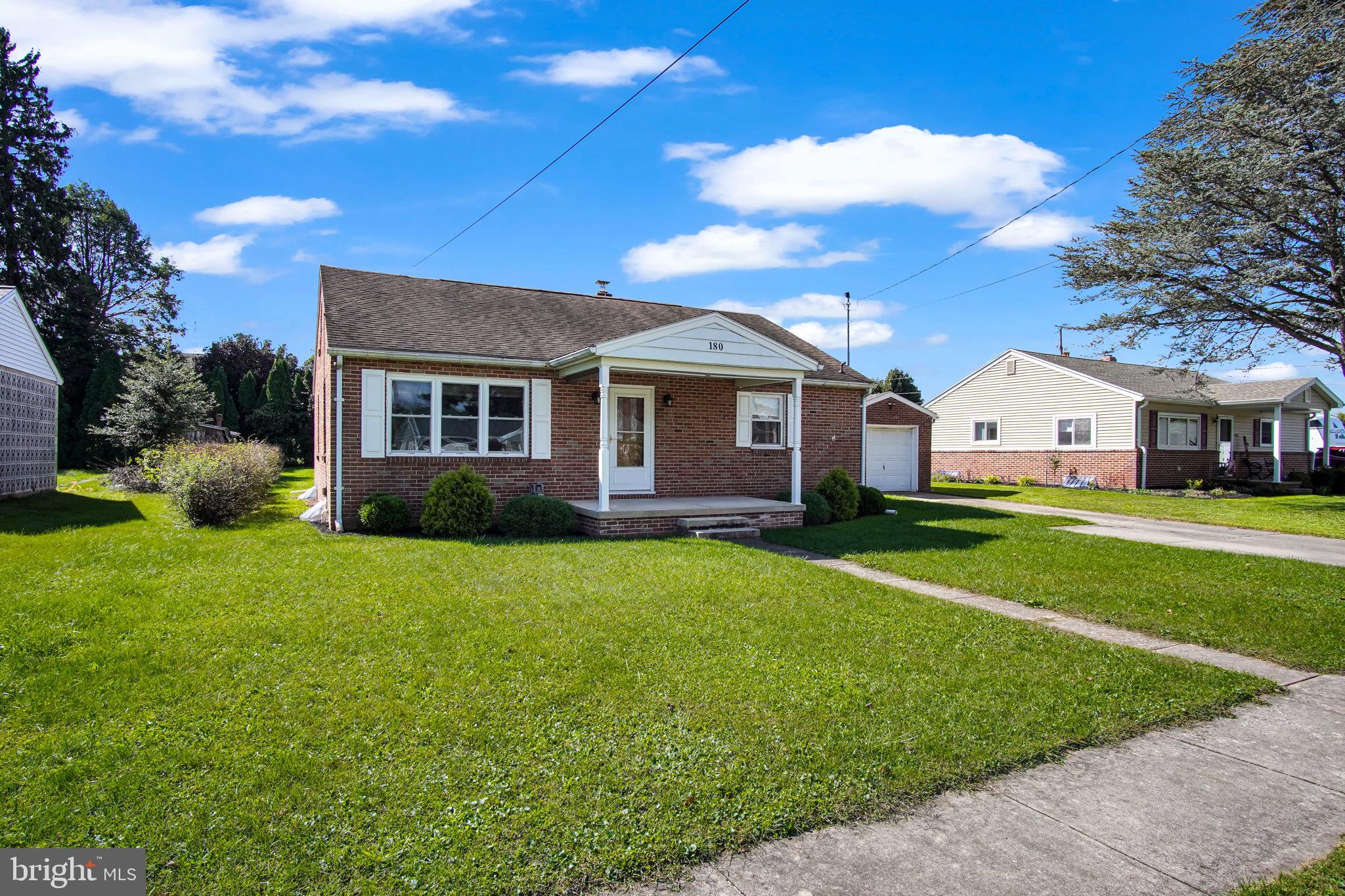 180 DEWEY STREET