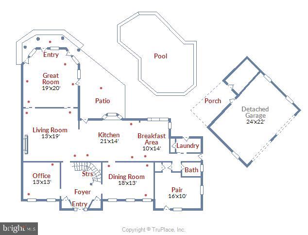 HUNT CUP HILL - Residential