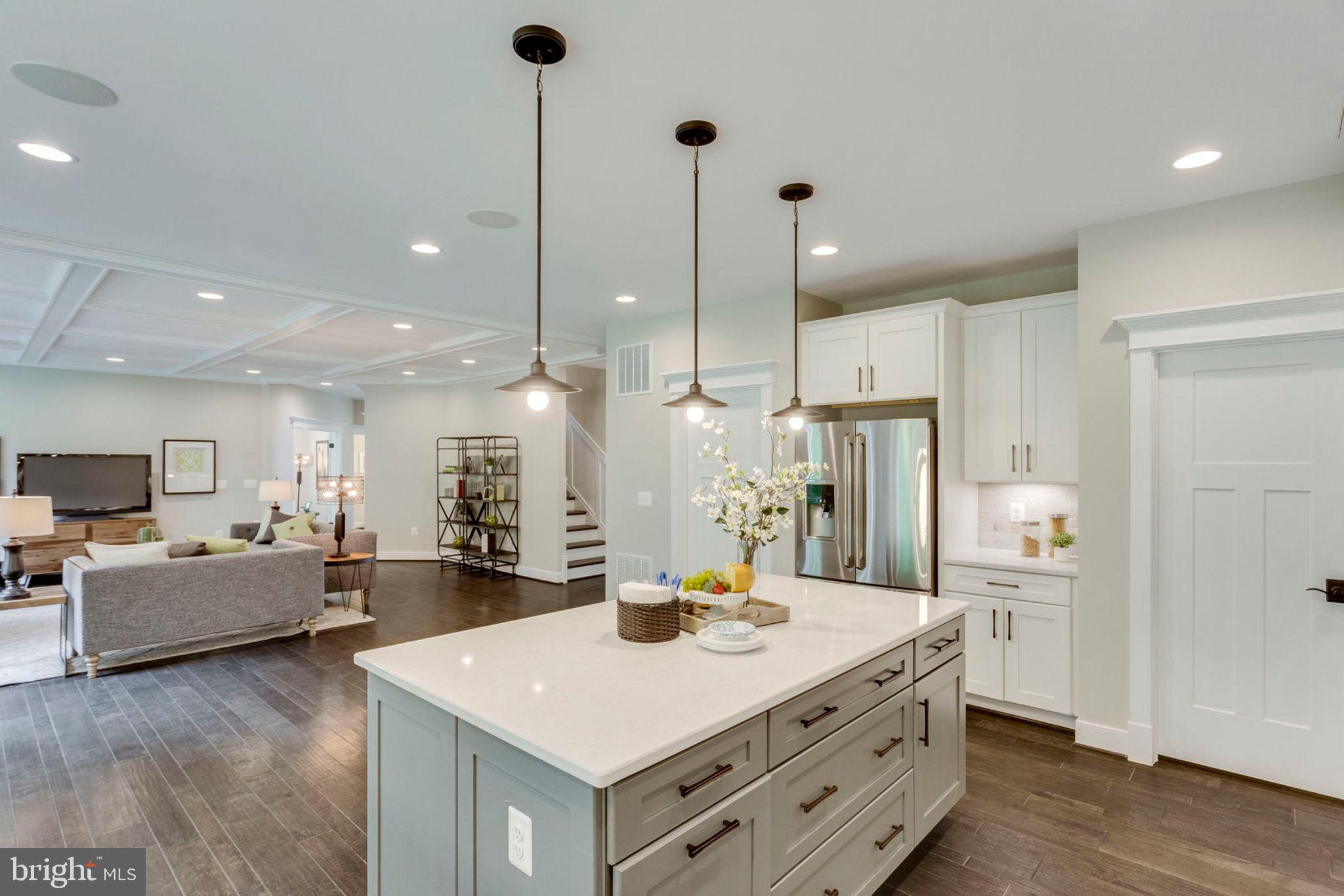 TOUCHSTONE FARMS - Residential