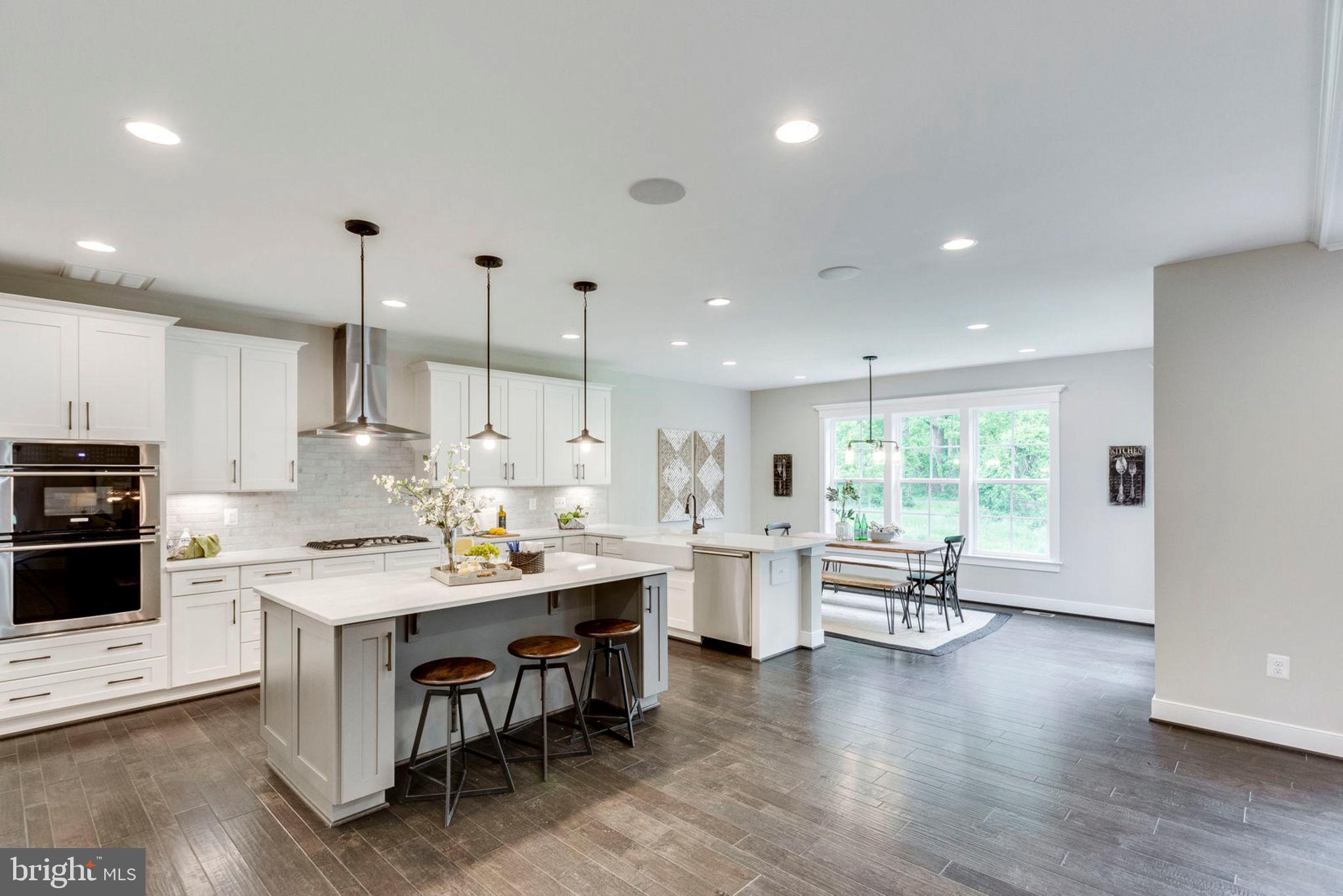 TOUCHSTONE FARMS - Residential