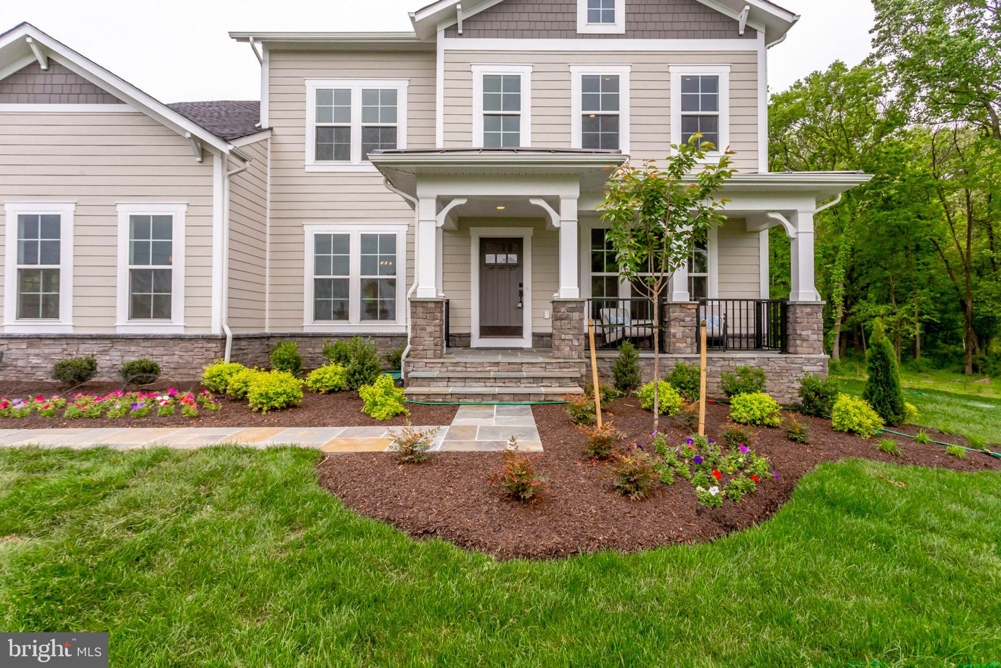 TOUCHSTONE FARMS - Residential