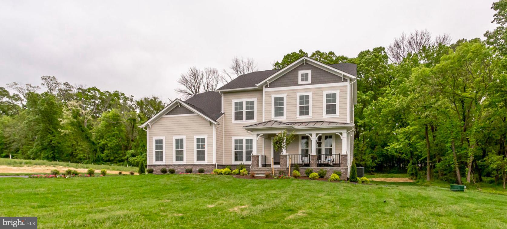 TOUCHSTONE FARMS - Residential