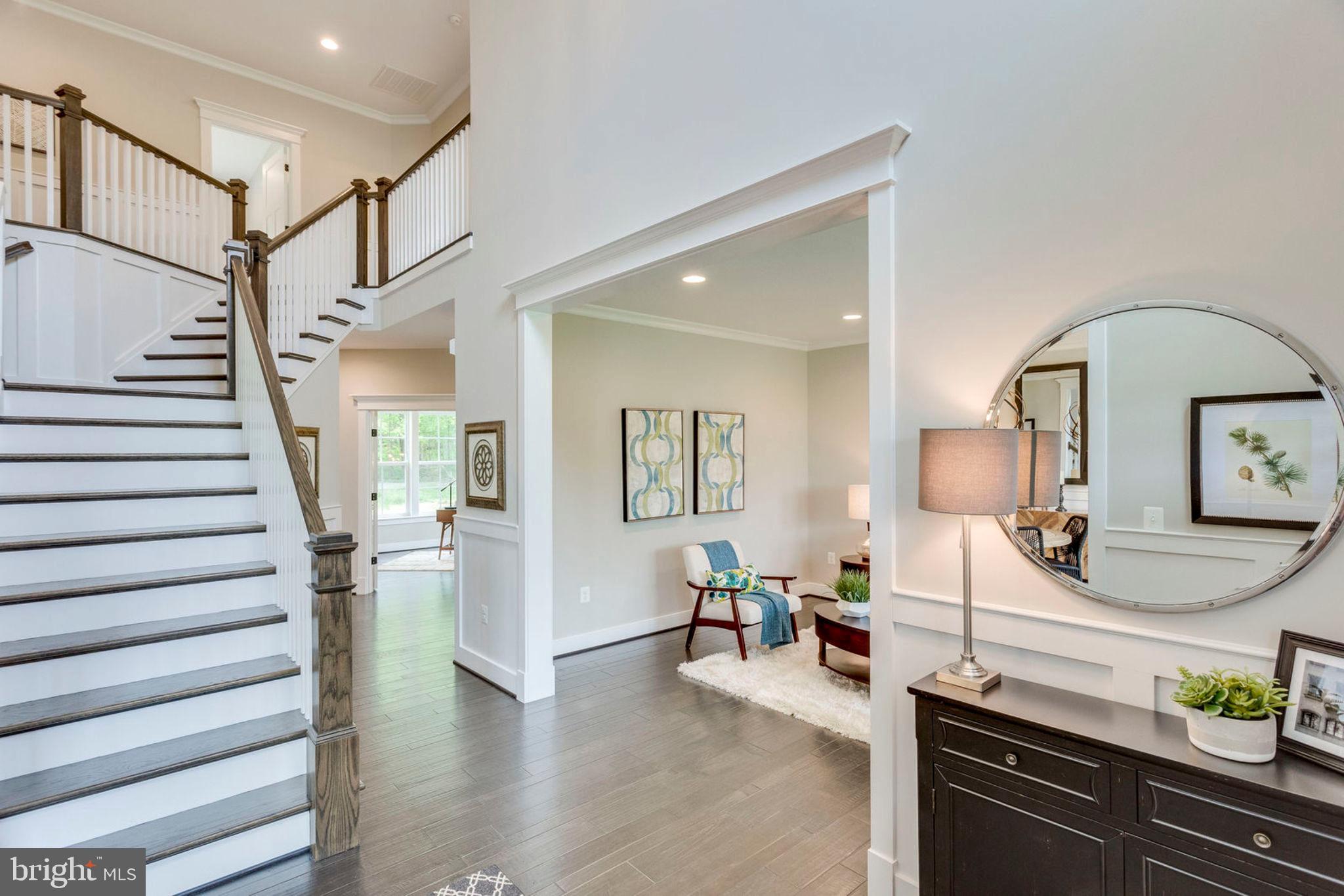 TOUCHSTONE FARMS - Residential