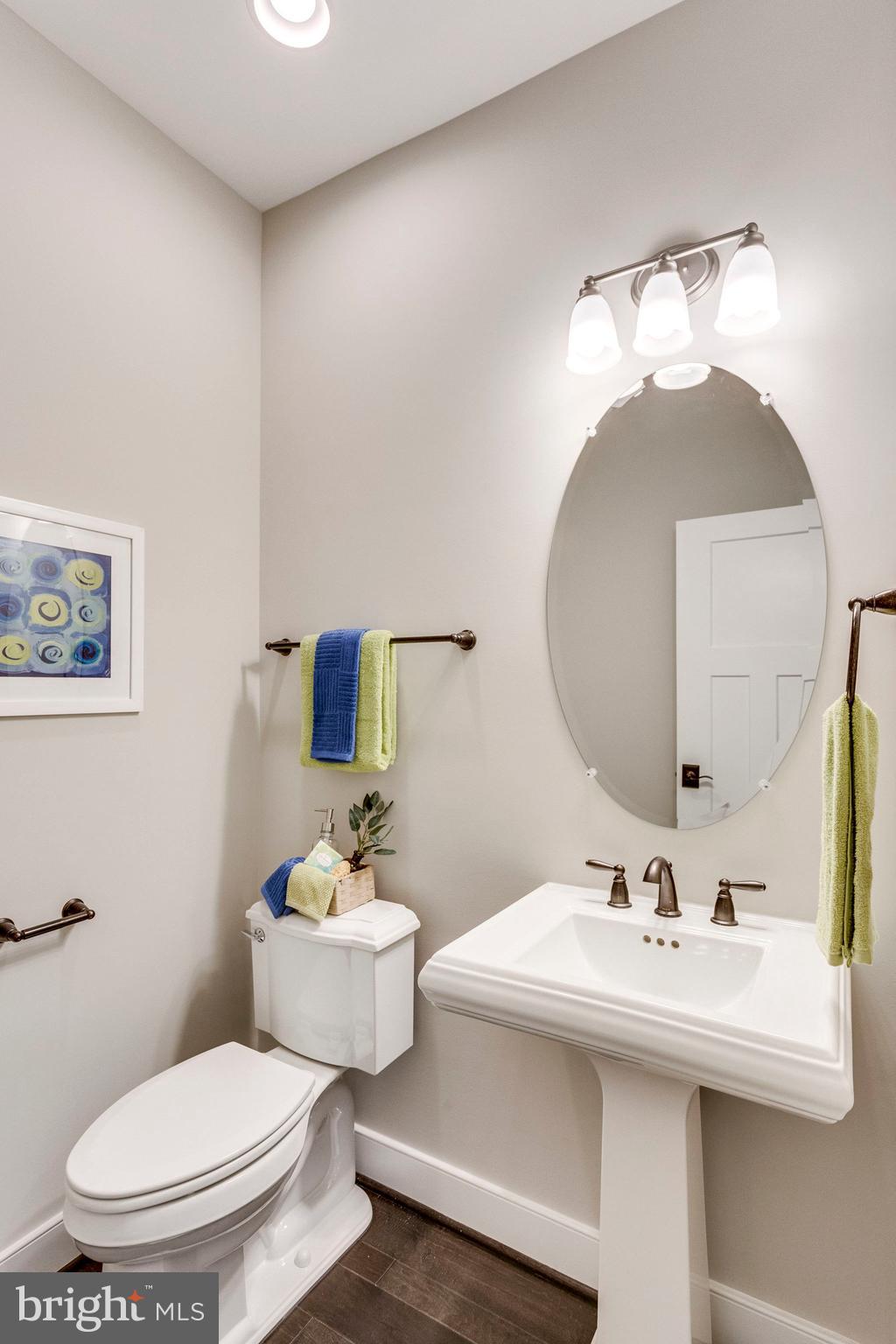 TOUCHSTONE FARMS - Residential